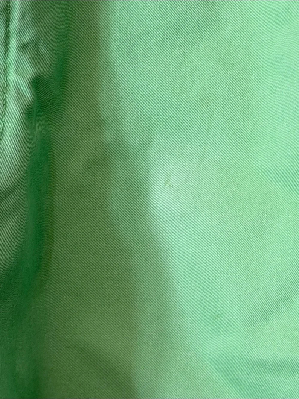 Southern Tide Skipjack Mint Green Chino Shorts Men’s 36 Pima Cotton Preppy - Picture 3 of 8